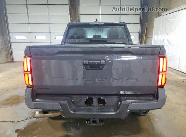 3TMLB5JN1SM147085 2025 TOYOTA TACOMA Charcoal Vista trasera