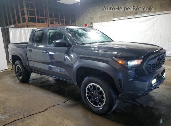 3TMLB5JN1SM147085 2025 TOYOTA TACOMA Charcoal Delantero derecho