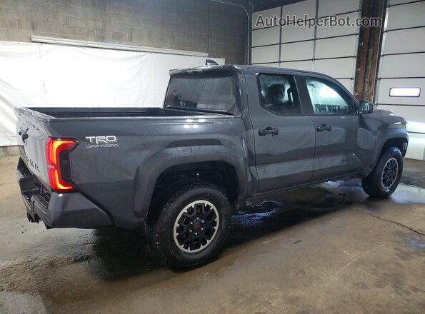 3TMLB5JN1SM147085 2025 TOYOTA TACOMA Charcoal Trasero derecho