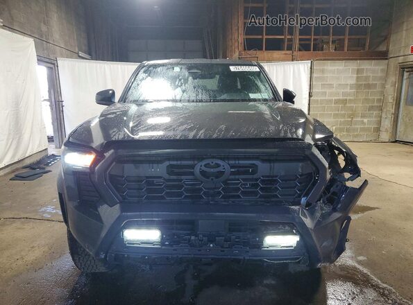 3TMLB5JN1SM147085 2025 TOYOTA TACOMA Charcoal Vista frontal