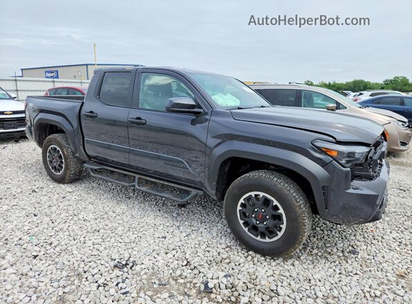 3TMLB5JN1SM160600 2025 TOYOTA TACOMA Gray Delantero derecho