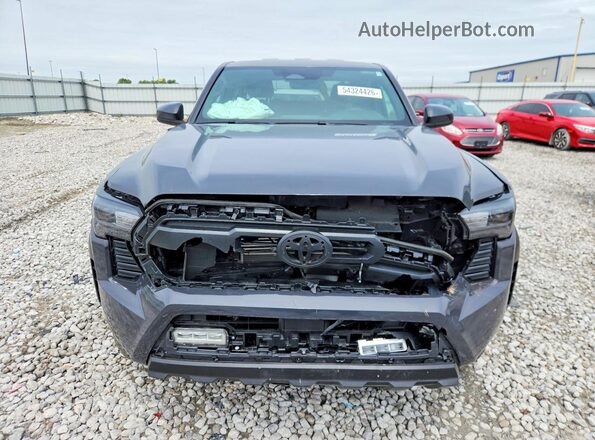 3TMLB5JN1SM160600 2025 TOYOTA TACOMA Gray Vista frontal