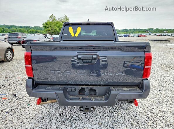 3TMLB5JN1SM160600 2025 TOYOTA TACOMA Gray Vista trasera