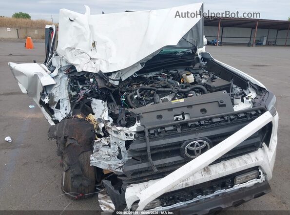 3TMLB5JN1SM175193 2025 TOYOTA TACOMA White Vista frontal