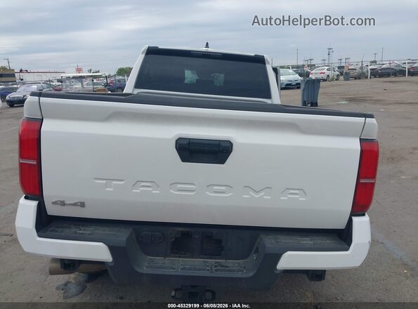 3TMLB5JN1SM175193 2025 TOYOTA TACOMA White 