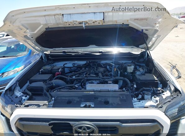 3TMLB5JN1SM195508 2025 TOYOTA TACOMA White Rear view