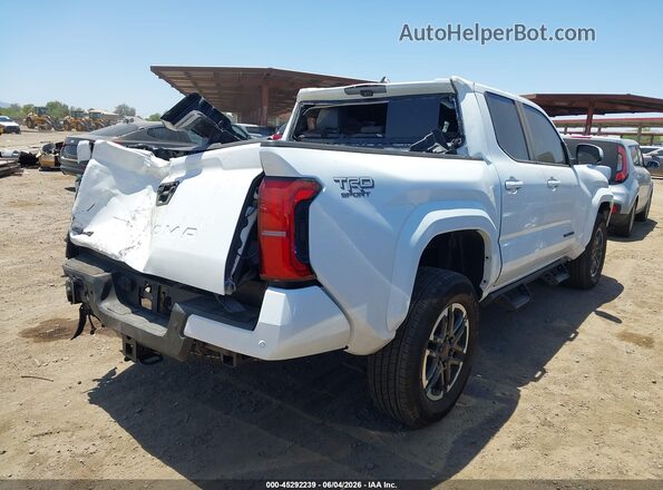 3TMLB5JN1SM195508 2025 TOYOTA TACOMA White Rear right