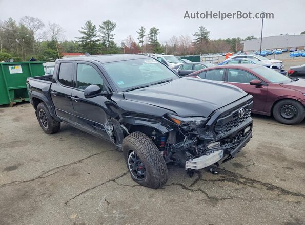 3TMLB5JN1SM195878 2025 TOYOTA TACOMA Black 