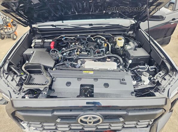 3TMLB5JN1SM195878 2025 TOYOTA TACOMA Black 