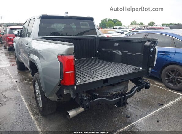 3TMLB5JN1TM225320 2026 TOYOTA TACOMA Gray უკანა მარცხენა