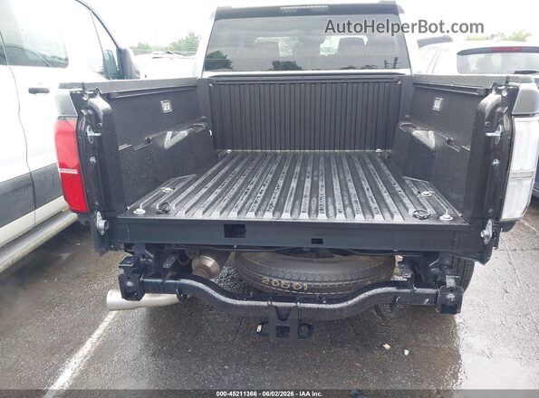 3TMLB5JN1TM225320 2026 TOYOTA TACOMA Gray წინა ხედი