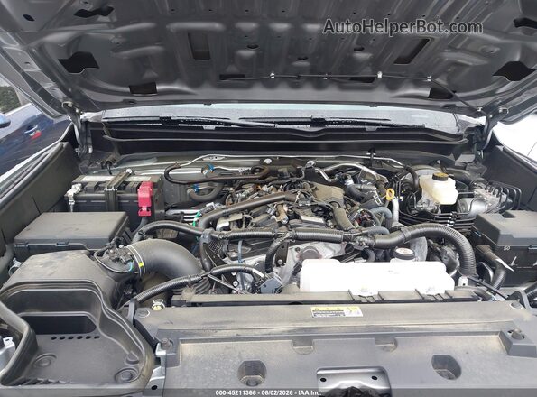 3TMLB5JN1TM225320 2026 TOYOTA TACOMA Gray უკანა ხედი