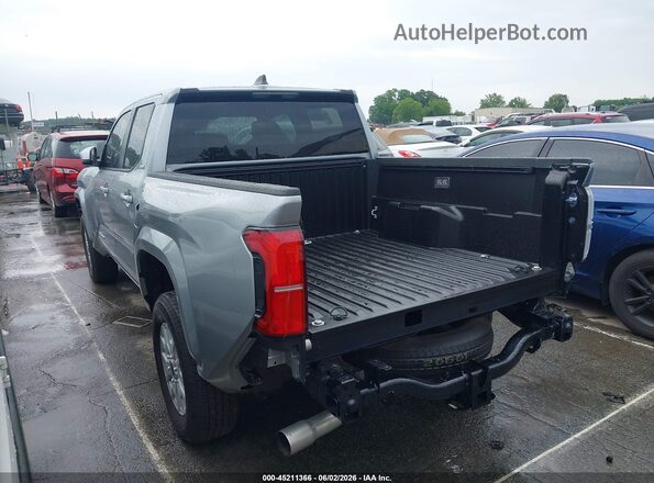 3TMLB5JN1TM225320 2026 TOYOTA TACOMA Gray 