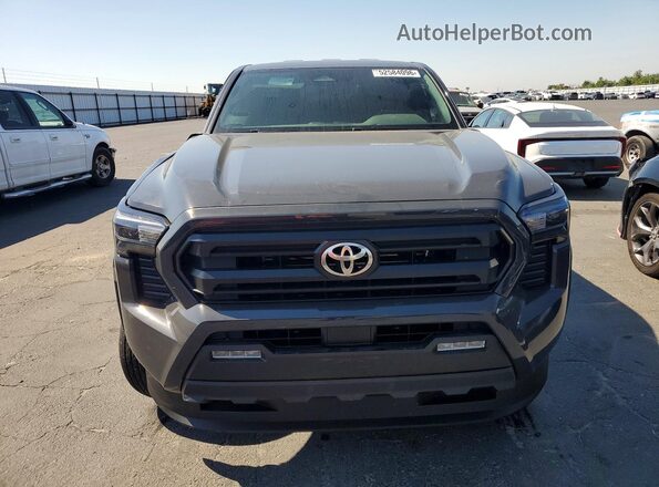 3TMLB5JN1TM229139 2026 TOYOTA TACOMA Gray Front view