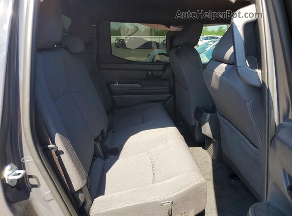 3TMLB5JN1TM229139 2026 TOYOTA TACOMA Gray Rear seats view