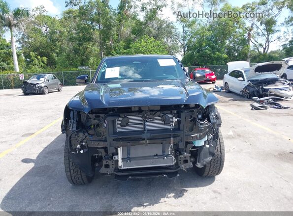 3TMLB5JN1TM232543 2026 TOYOTA TACOMA Black Вид спереду