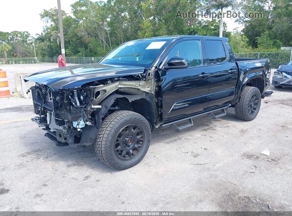 3TMLB5JN1TM232543 2026 TOYOTA TACOMA Black Передня ліва чверть