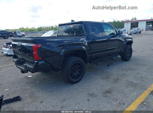 3TMLB5JN1TM232543 2026 TOYOTA TACOMA Black Задня права чверть