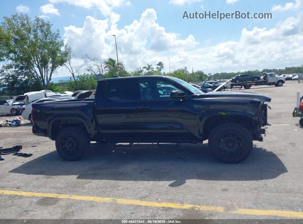 3TMLB5JN1TM232543 2026 TOYOTA TACOMA Black Панорамний вид салону 360°