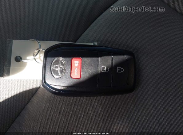 3TMLB5JN1TM232543 2026 TOYOTA TACOMA Black Вид панелі приладів