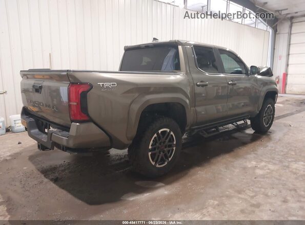 3TMLB5JN1TM245051 2026 TOYOTA TACOMA Gold Tył prawy