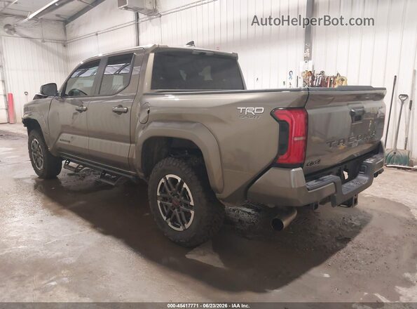 3TMLB5JN1TM245051 2026 TOYOTA TACOMA Gold Tył lewy