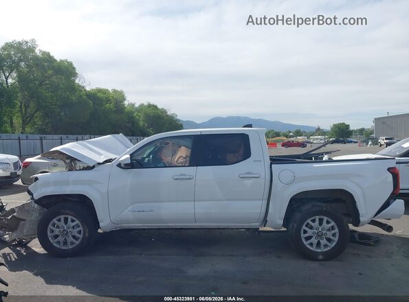 3TMLB5JN1TM260097 2026 TOYOTA TACOMA White Панорамний вид салону 360°