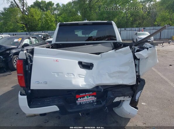 3TMLB5JN1TM260097 2026 TOYOTA TACOMA White 