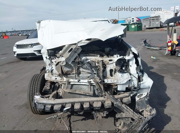 3TMLB5JN1TM260097 2026 TOYOTA TACOMA White Вид щитка приладів