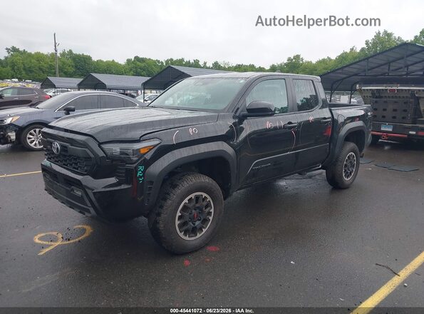 3TMLB5JN2RM024809 2024 TOYOTA TACOMA Black Vista tres cuartos delantera izquierda