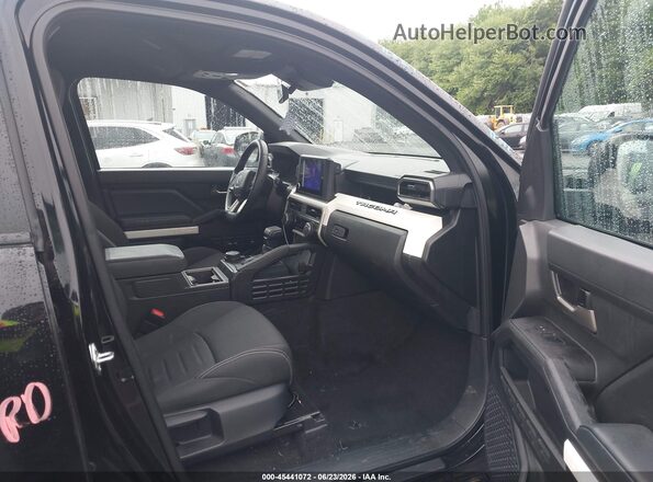 3TMLB5JN2RM024809 2024 TOYOTA TACOMA Black Vista interior delantera