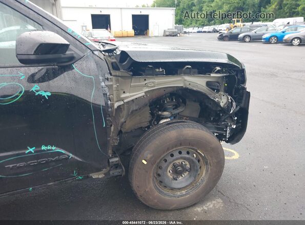 3TMLB5JN2RM024809 2024 TOYOTA TACOMA Black Vista frontal