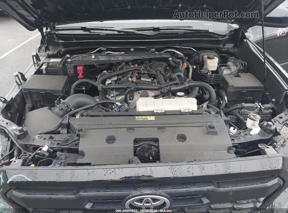 3TMLB5JN2RM024809 2024 TOYOTA TACOMA Black Vista trasera