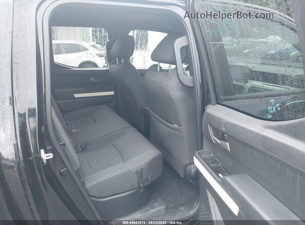 3TMLB5JN2RM024809 2024 TOYOTA TACOMA Black Vista de la etiqueta del VIN