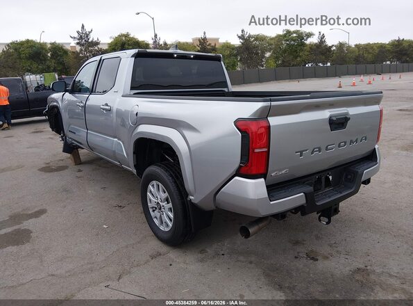 3TMLB5JN2RM053193 2024 TOYOTA TACOMA Gray Tył lewy