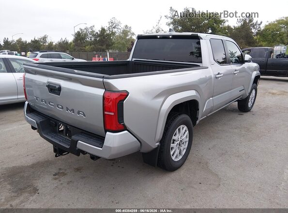 3TMLB5JN2RM053193 2024 TOYOTA TACOMA Gray Tył prawy