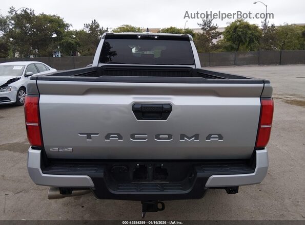 3TMLB5JN2RM053193 2024 TOYOTA TACOMA Gray 