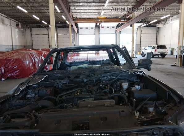 3TMLB5JN2RM084458 2024 TOYOTA TACOMA Black Widok z przodu