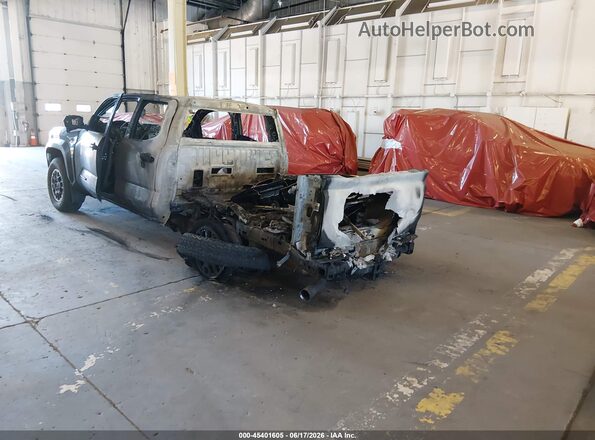 3TMLB5JN2RM084458 2024 TOYOTA TACOMA Black Tył lewy