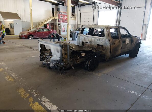 3TMLB5JN2RM084458 2024 TOYOTA TACOMA Black Tył prawy