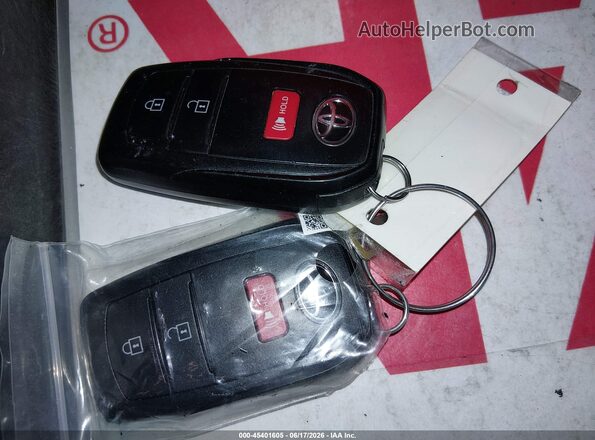 3TMLB5JN2RM084458 2024 TOYOTA TACOMA Black Widok deski rozdzielczej