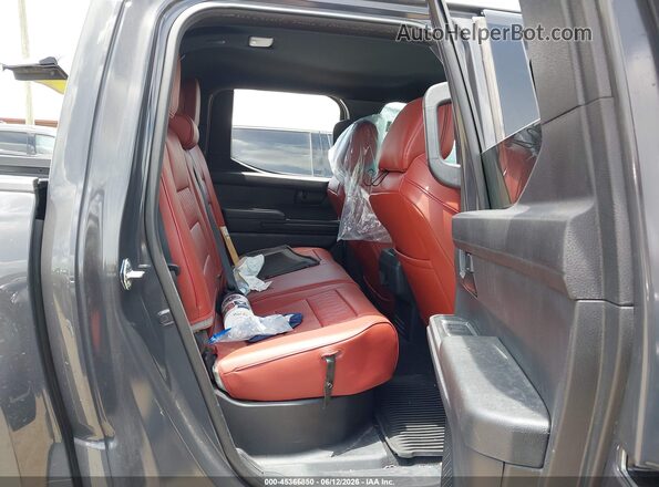 3TMLB5JN2SM138976 2025 TOYOTA TACOMA Gray Вид наклейки з VIN-кодом
