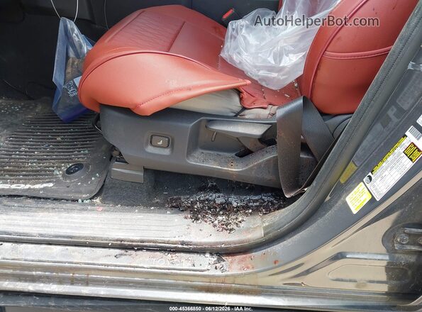 3TMLB5JN2SM138976 2025 TOYOTA TACOMA Gray Вид щитка приладів