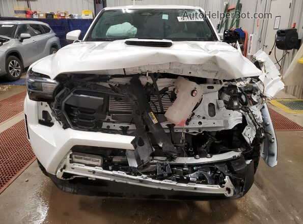 3TMLB5JN2SM176210 2025 TOYOTA TACOMA White 