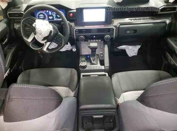 3TMLB5JN2SM176210 2025 TOYOTA TACOMA White 