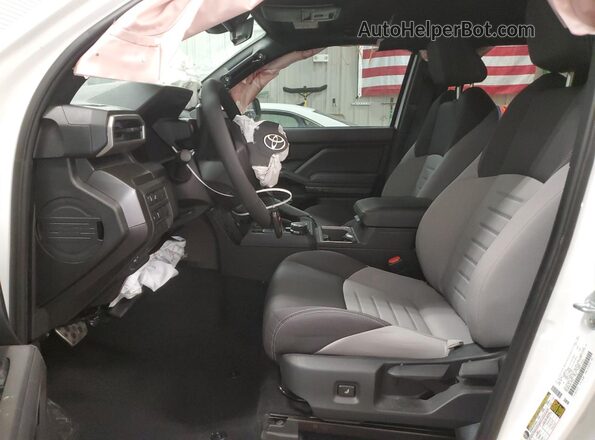 3TMLB5JN2SM176210 2025 TOYOTA TACOMA White 