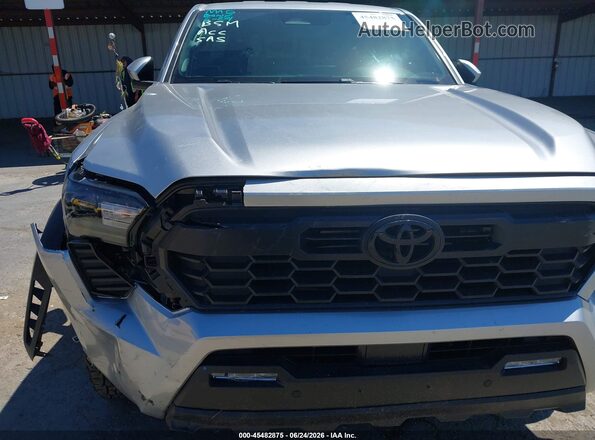 3TMLB5JN2TM220577 2026 TOYOTA TACOMA Gray Vista frontal