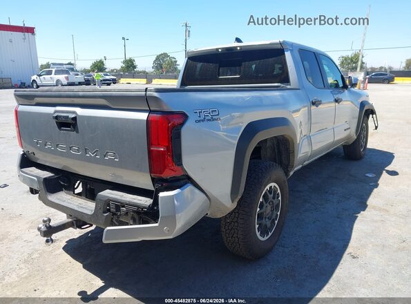 3TMLB5JN2TM220577 2026 TOYOTA TACOMA Gray Trasero derecho