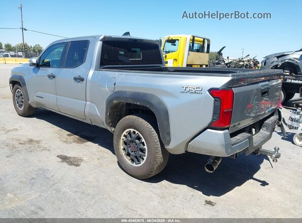 3TMLB5JN2TM220577 2026 TOYOTA TACOMA Gray Trasero izquierdo
