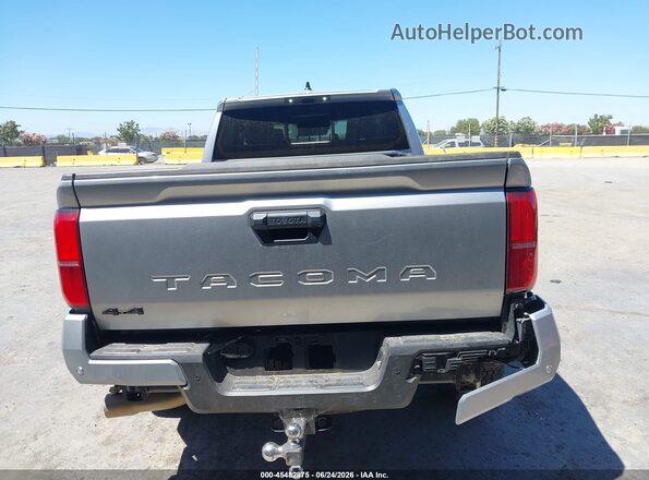 3TMLB5JN2TM220577 2026 TOYOTA TACOMA Gray 